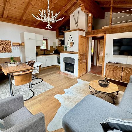 Chalet Belle Kitz By Belle Stay Kitzbühel Exteriör bild