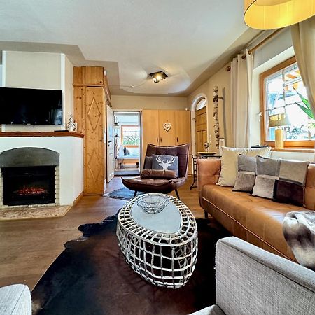 Chalet Belle Kitz By Belle Stay Kitzbühel Exteriör bild