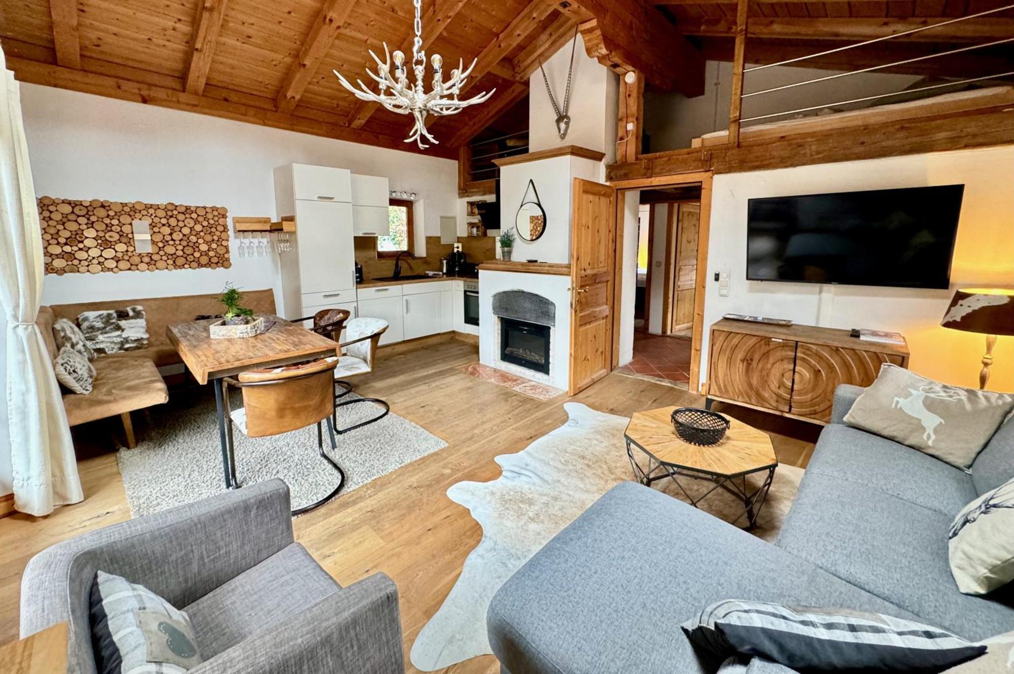 Chalet Belle Kitz By Belle Stay Kitzbühel Exteriör bild