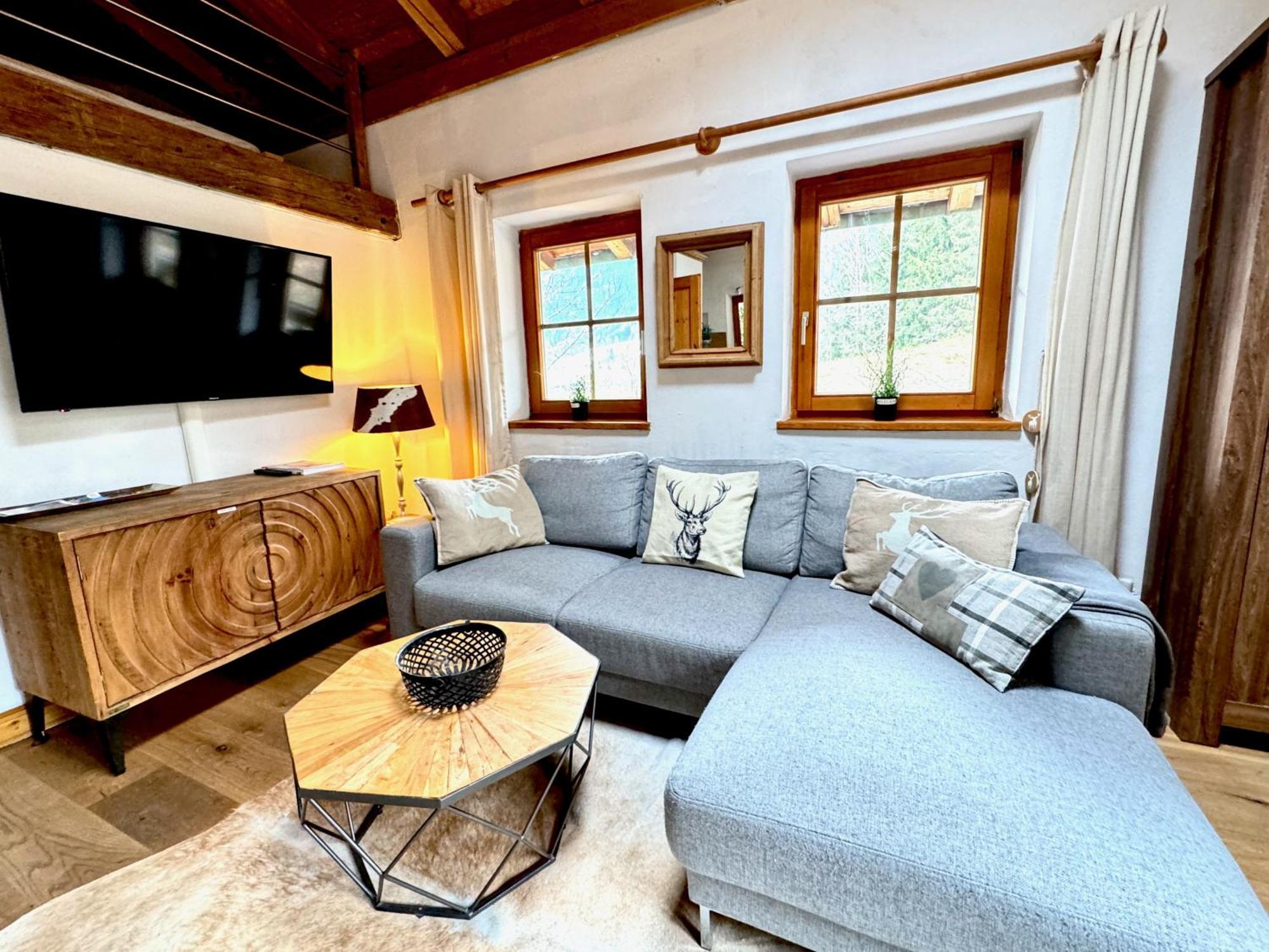 Chalet Belle Kitz By Belle Stay Kitzbühel Exteriör bild