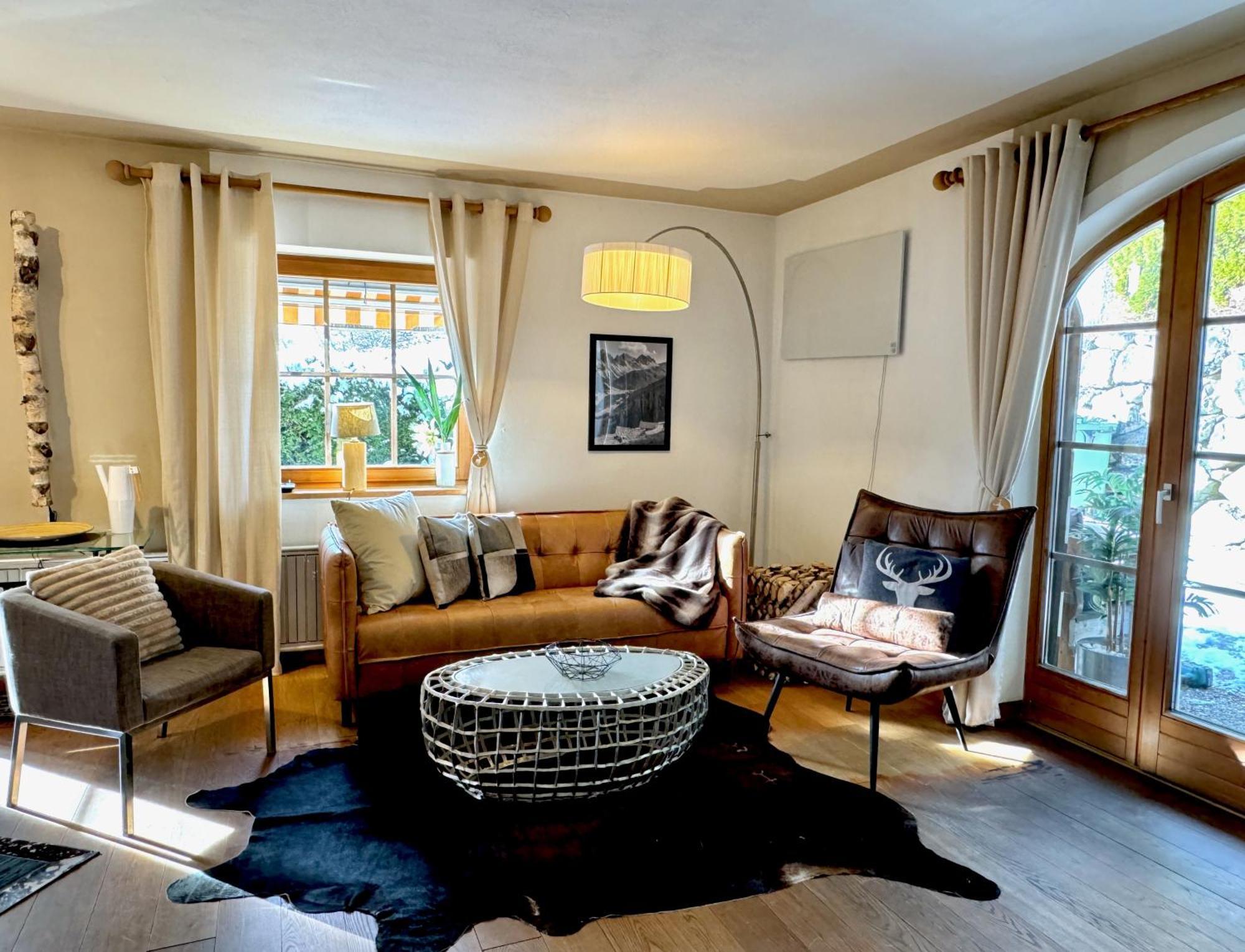 Chalet Belle Kitz By Belle Stay Kitzbühel Exteriör bild