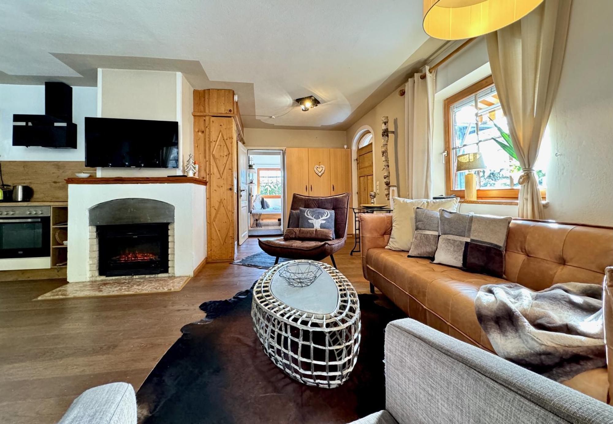 Chalet Belle Kitz By Belle Stay Kitzbühel Exteriör bild