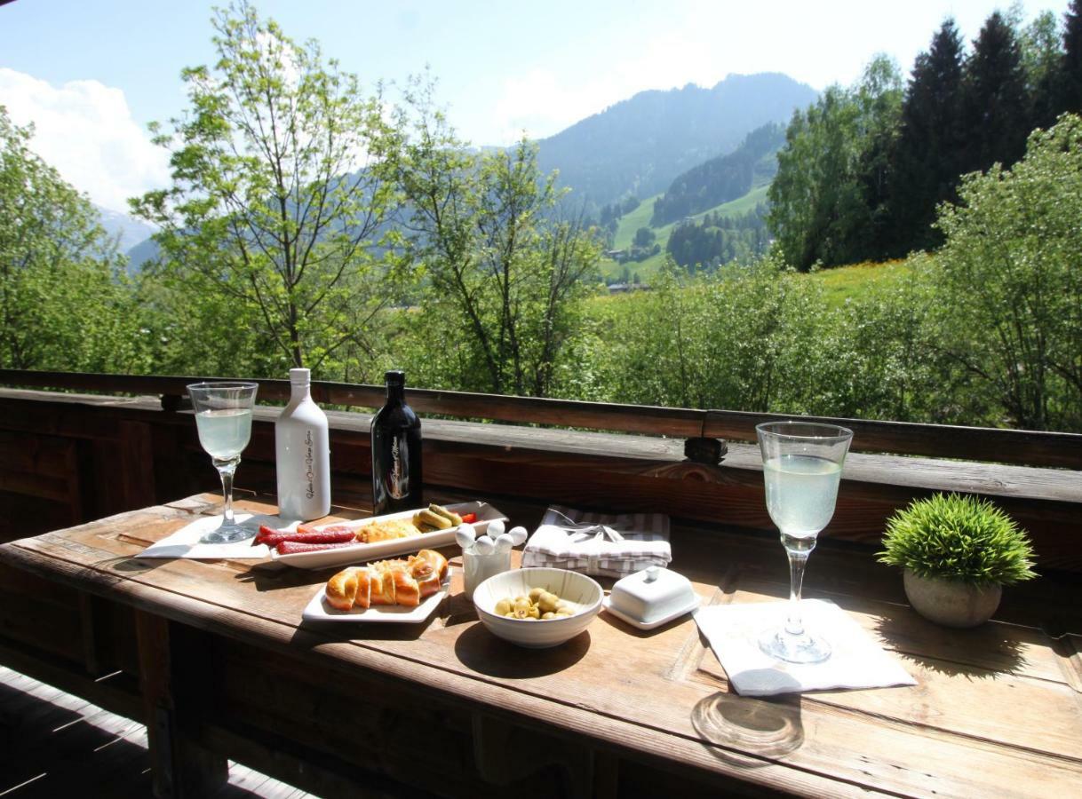 Chalet Belle Kitz By Belle Stay Kitzbühel Exteriör bild