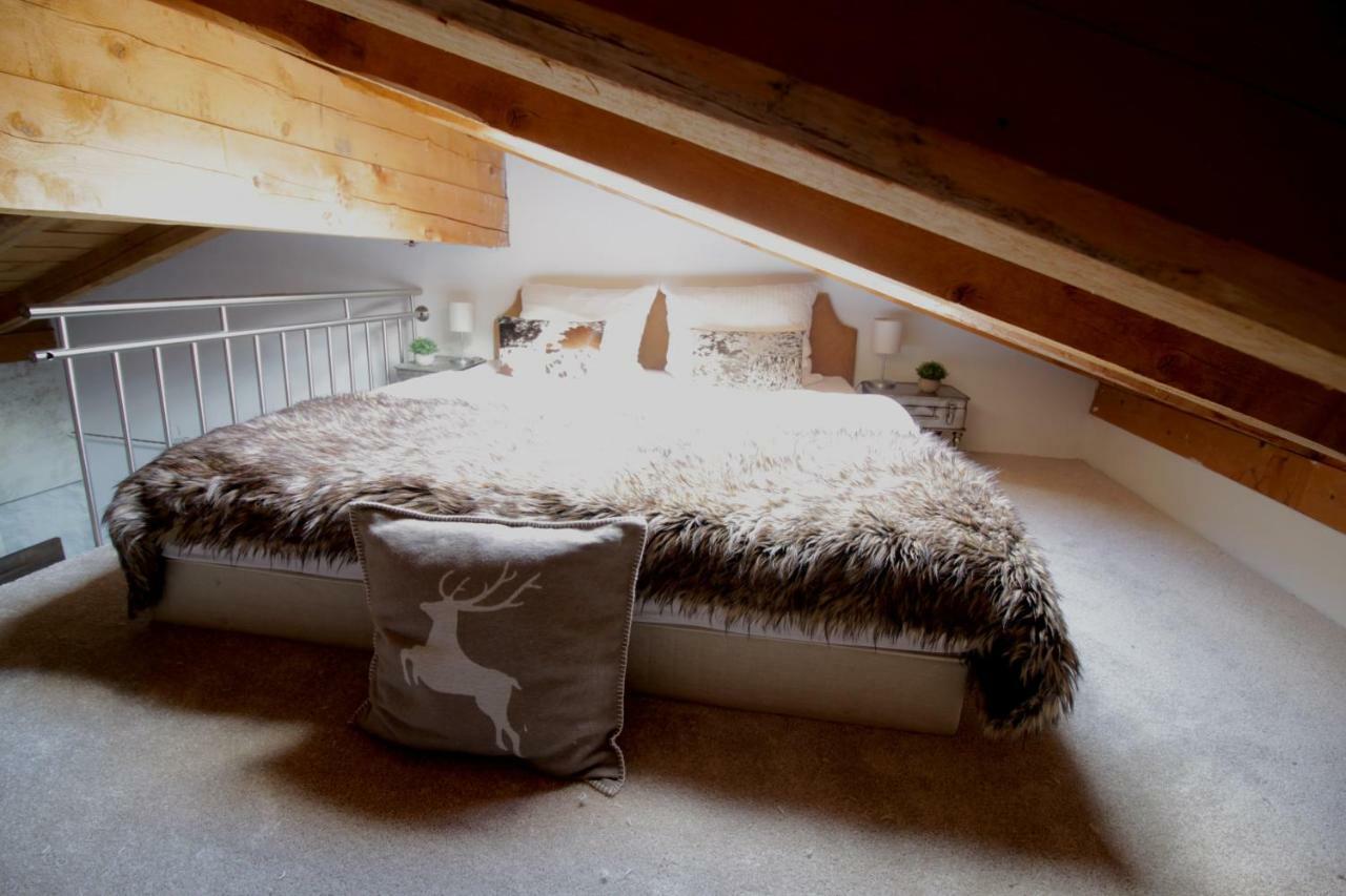 Chalet Belle Kitz By Belle Stay Kitzbühel Exteriör bild