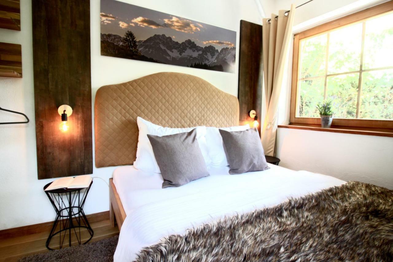 Chalet Belle Kitz By Belle Stay Kitzbühel Exteriör bild