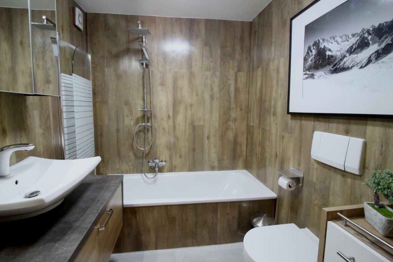 Chalet Belle Kitz By Belle Stay Kitzbühel Exteriör bild