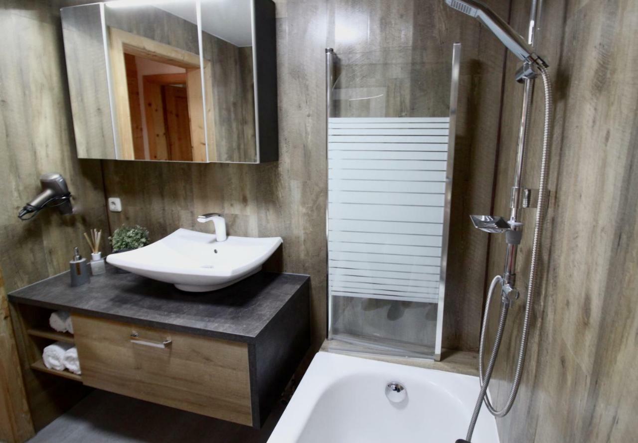 Chalet Belle Kitz By Belle Stay Kitzbühel Exteriör bild
